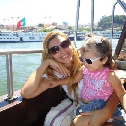 Passeio de barco no Rio Douro