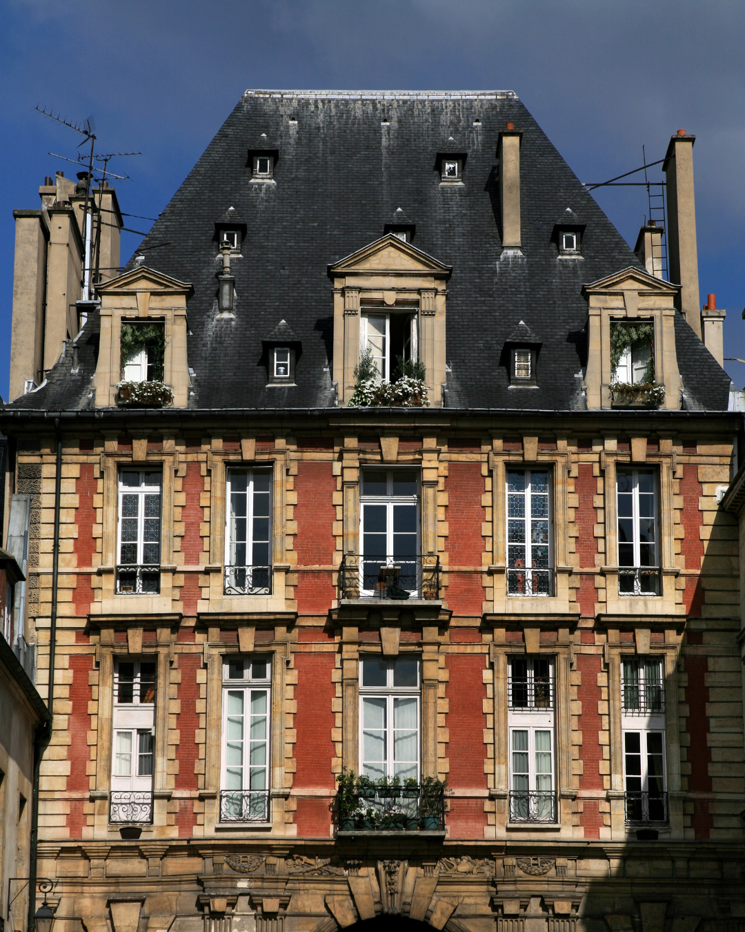 Place des Vosges