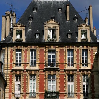 Place des Vosges