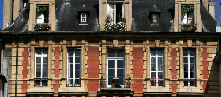Place des Vosges