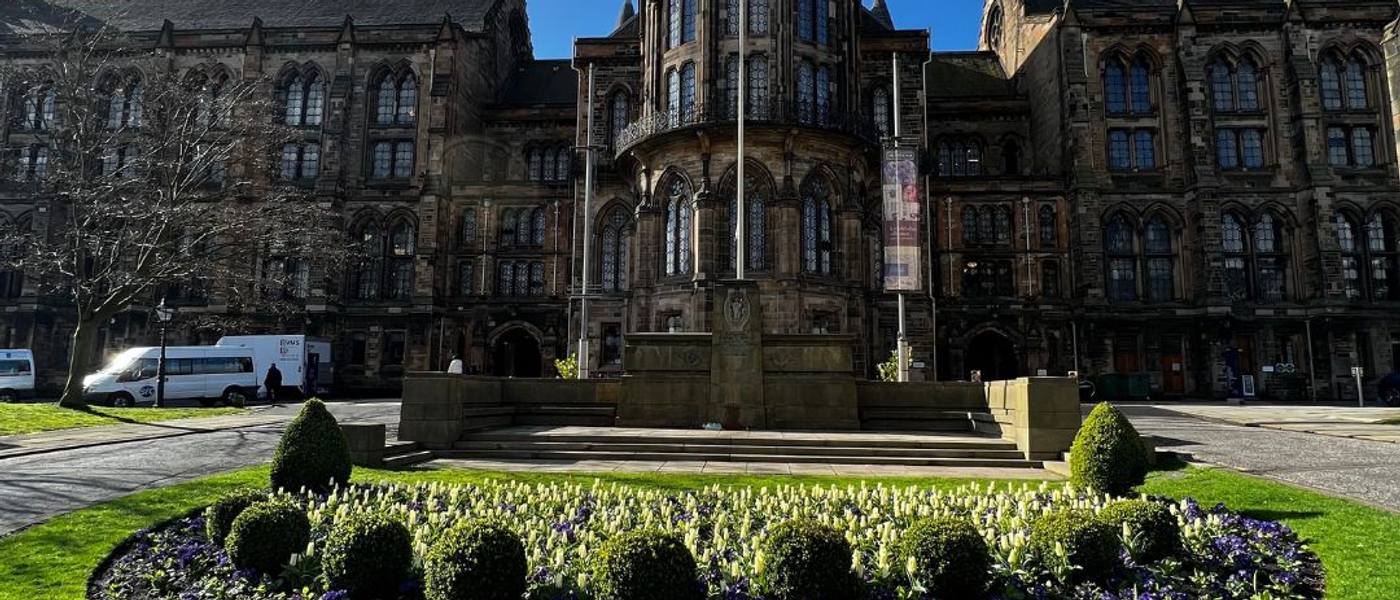 Passeios Gratuito em Glasgow Reino Unido
