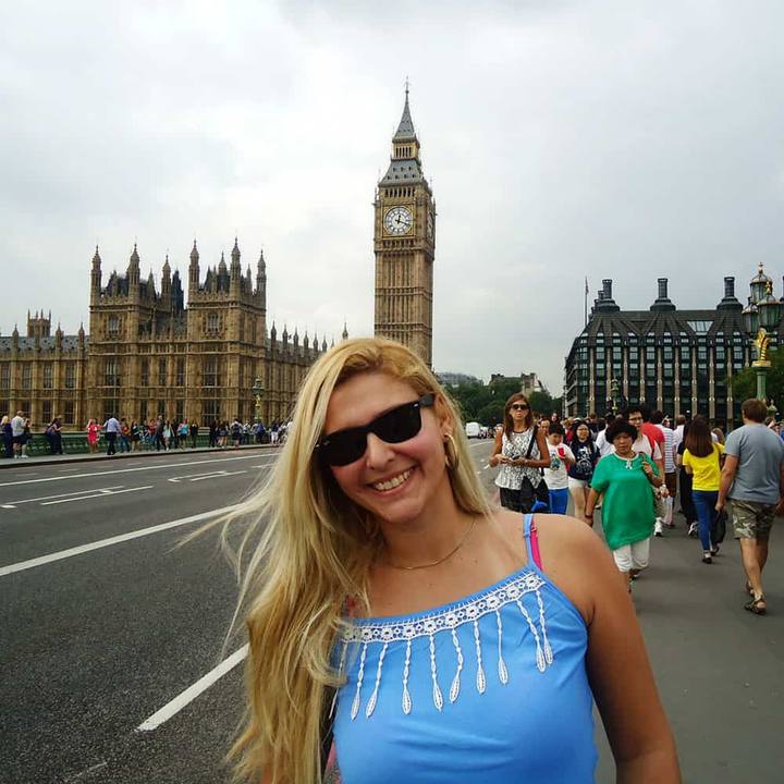 Imagens dos Pontos Turísticos de Londres