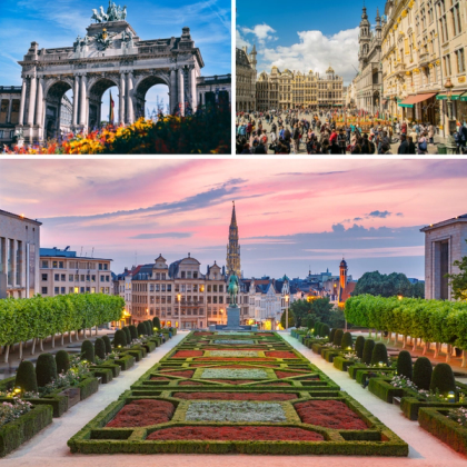 5 Incríveis Capitais na Europa Para Visitar — foto 14