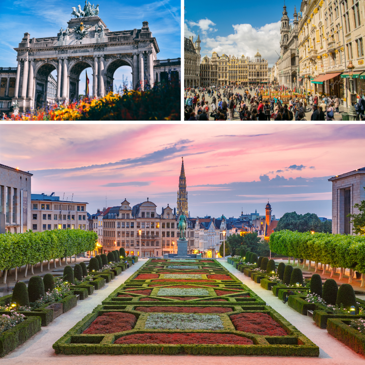 5 Incríveis Capitais na Europa Para Visitar