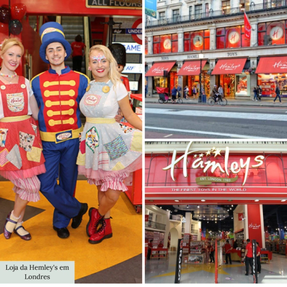 4 Lojas Para Visitar Com Criança em Londres — foto 2