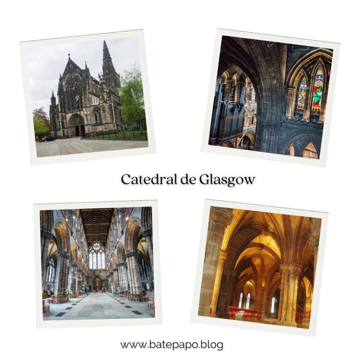 Passeios Gratuito em Glasgow Reino Unido