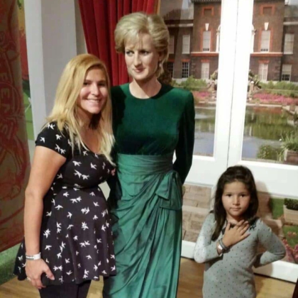 Madame Tussauds Museu de Cera em Londres — foto 7