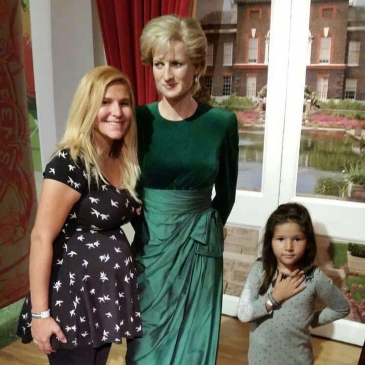 Madame Tussauds Museu de Cera em Londres