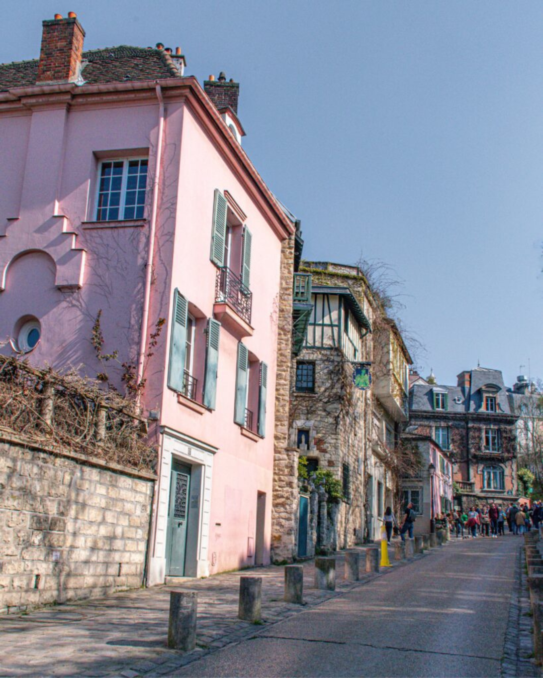 Rue de l'Abreuvoir