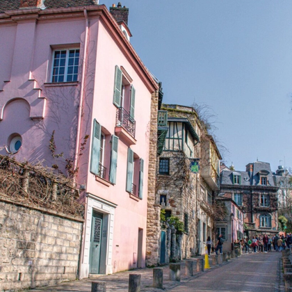Rue de l'Abreuvoir