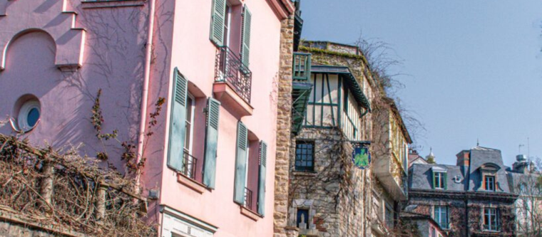 Rue de l'Abreuvoir
