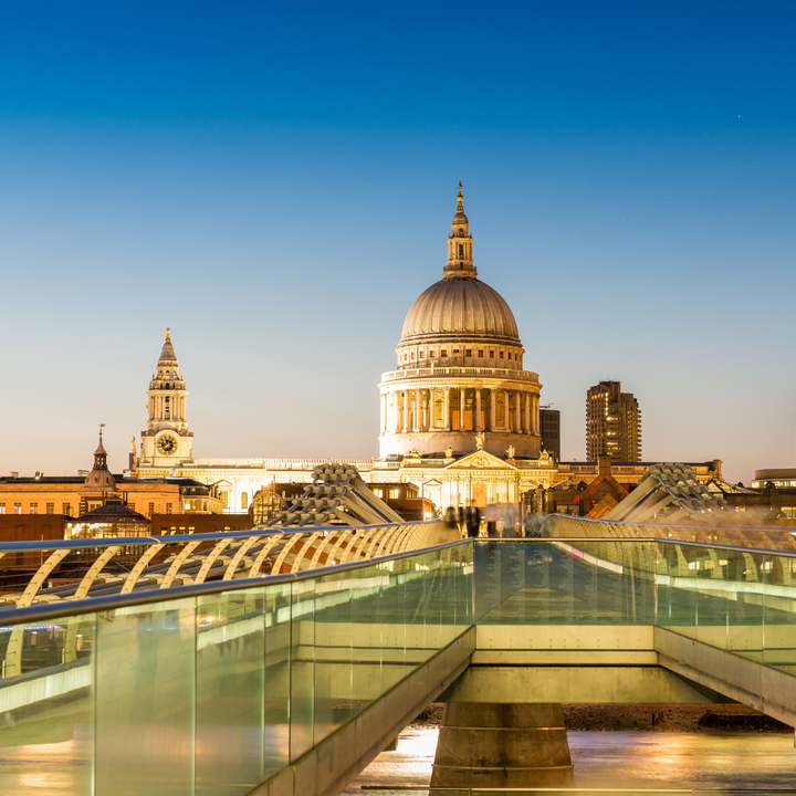 Roteiro de 3 dias em Londres
