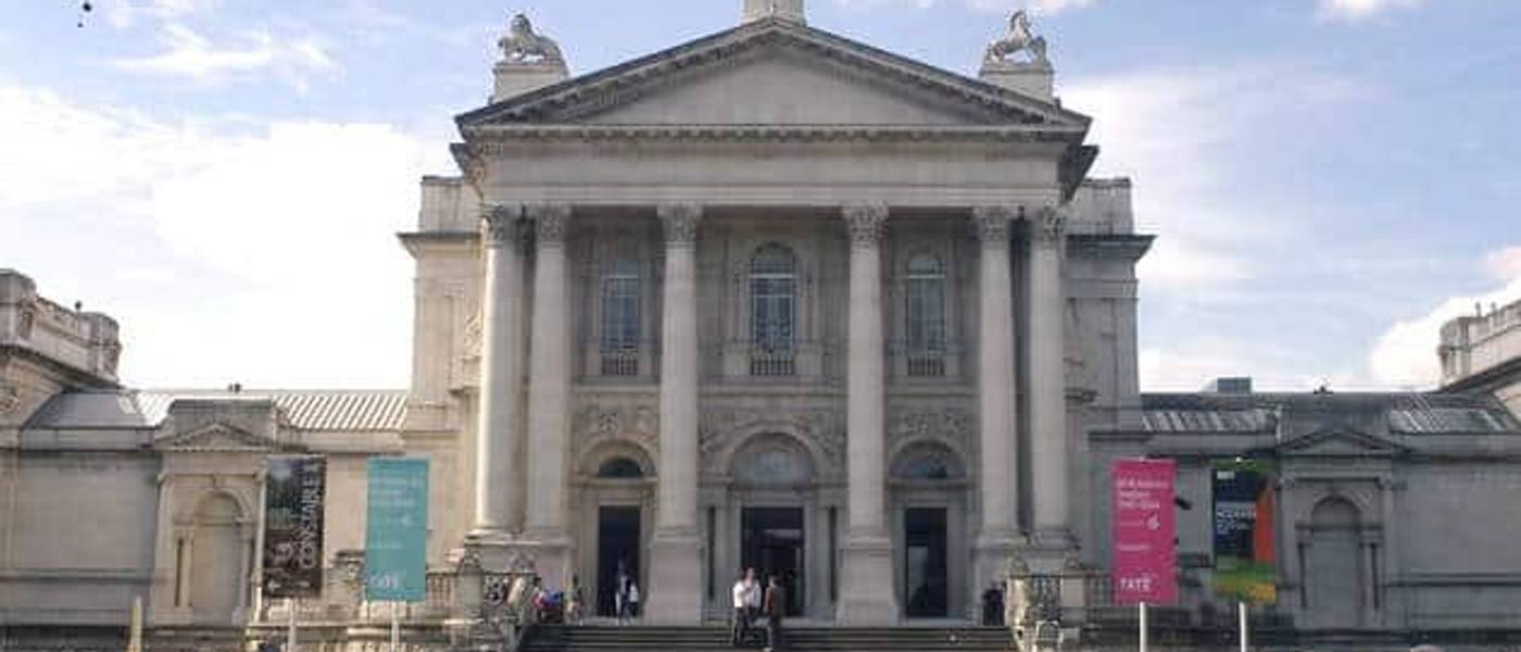 TATE Britain Galeria de Arte em Londres