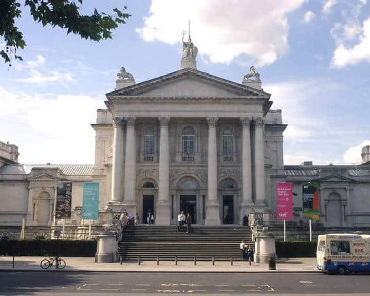 TATE Britain Galeria de Arte em Londres