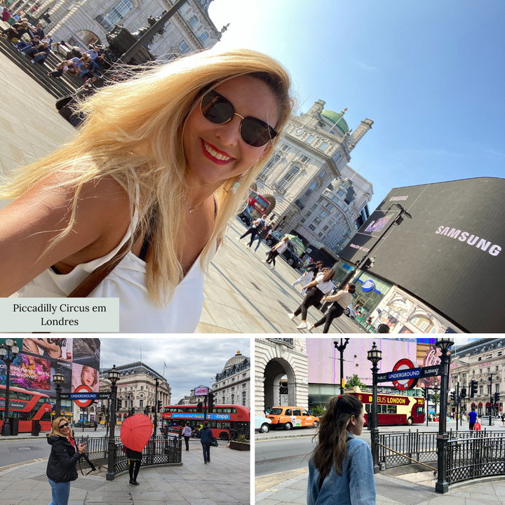 Piccadilly Circus - Dicas da Principal Praça de Londres