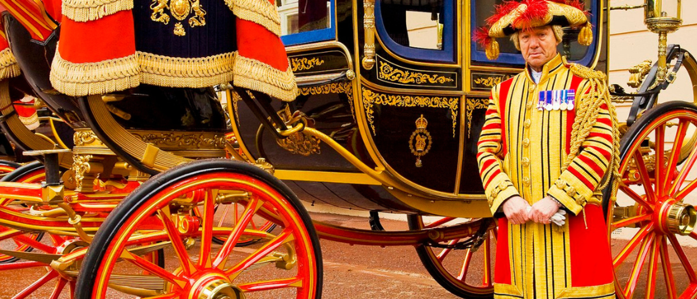 Royal Mews Estábulo Real do Palácio de Buckingham