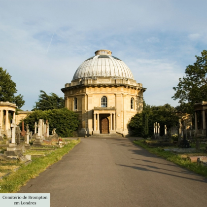 8 Famosos Cemitérios em Londres Para Visitar — foto 3