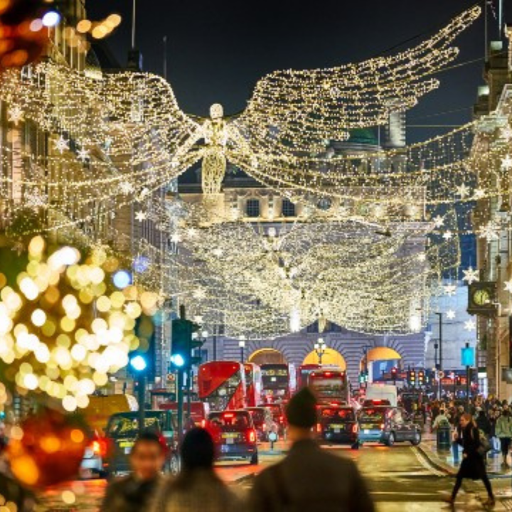 Imagens dos Pontos Turísticos de Londres