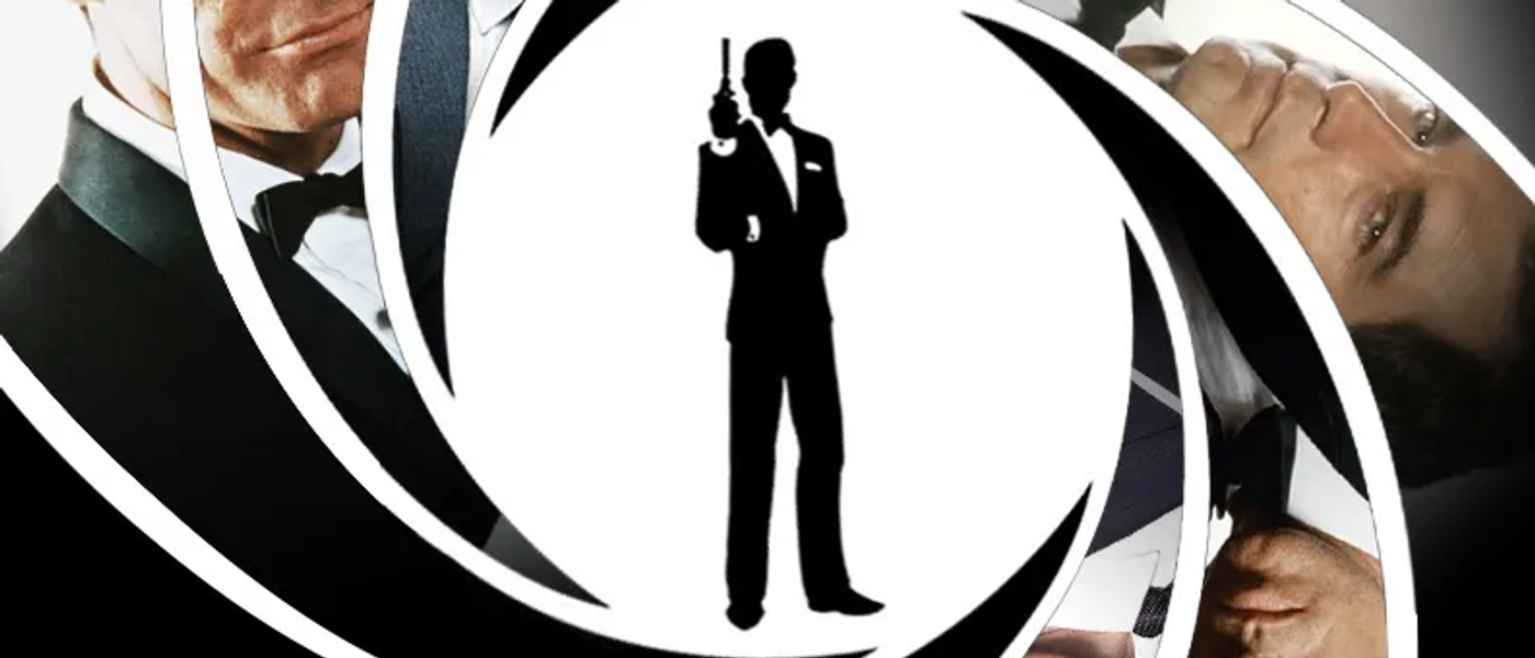 Como ser James Bond por 1 dia?