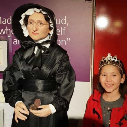 Madame Tussauds Museu de Cera em Londres — foto 3