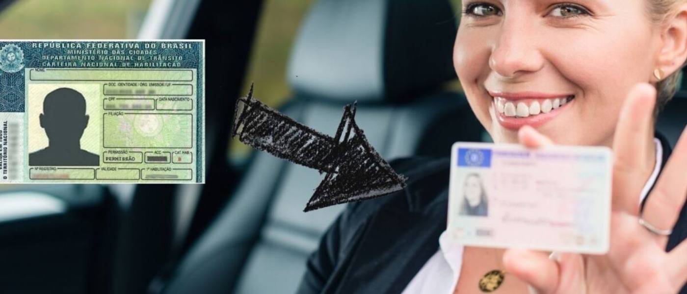 É Possível Trocar a Carteira de Motorista Brasileira Pela Carteira de Motorista Portuguesa?