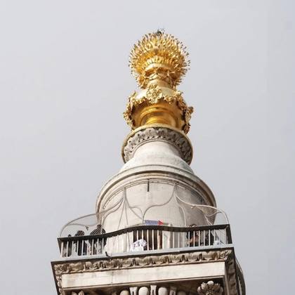 Monument e o Grande Incêndio de Londres — foto 3
