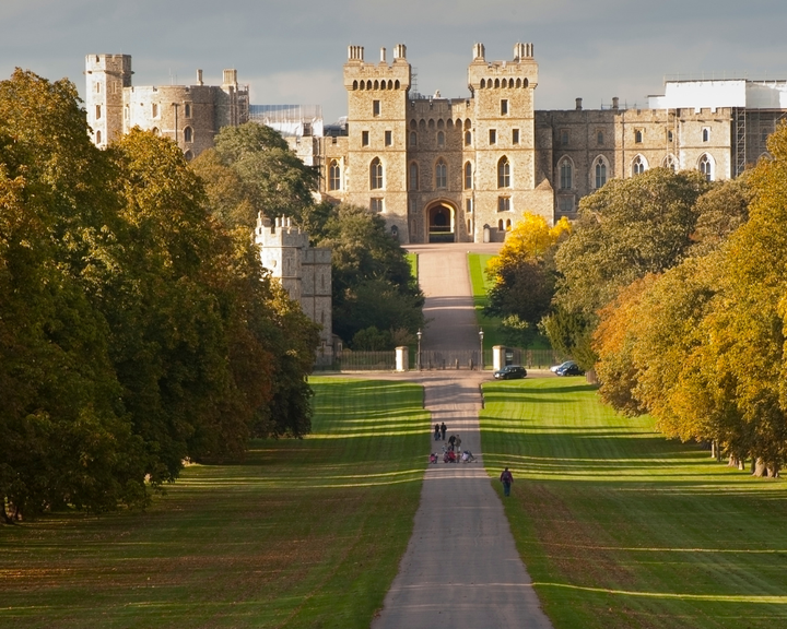 Passeio de 1 Dia Visitando Stonehenge, Bath e o Castelo de Windsor