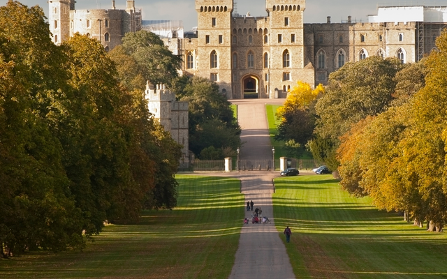 Passeio de 1 Dia Visitando Stonehenge, Bath e o Castelo de Windsor