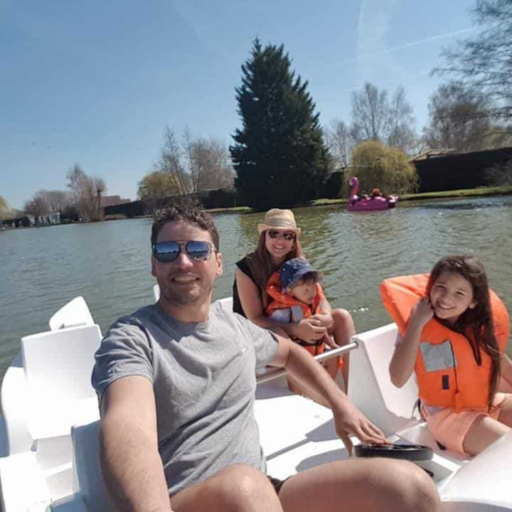 Porque o Dia dos Pais em Londres é Comemorado em Junho?