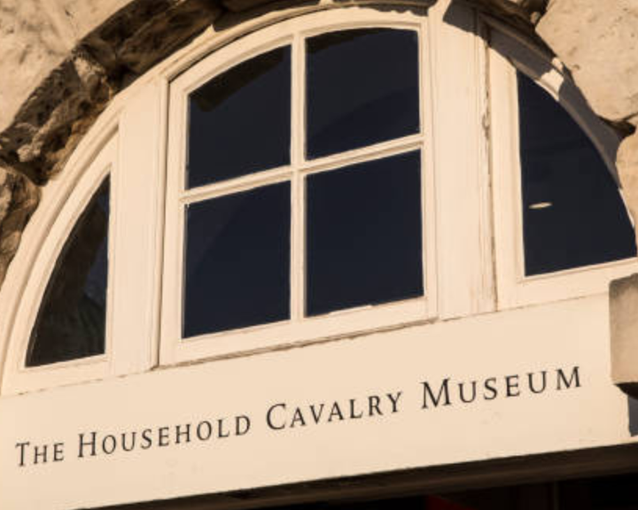 Museu da Cavalaria em Londres