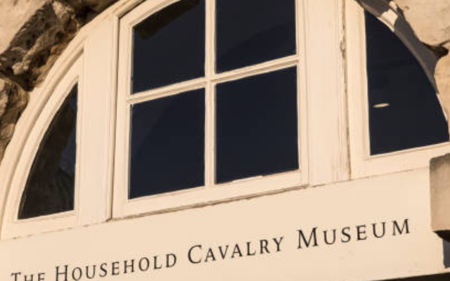Museu da Cavalaria em Londres