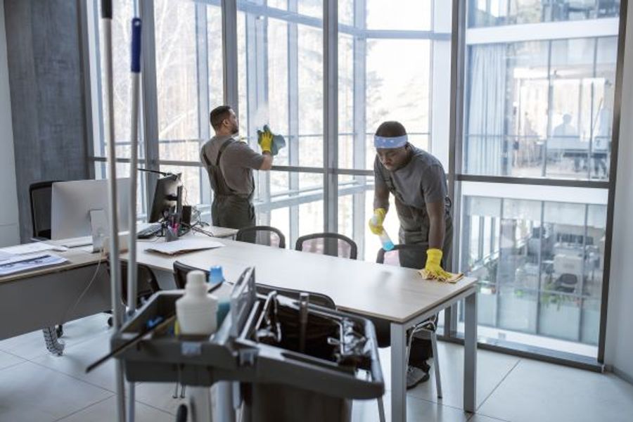 Why Businesses Need Professional Cleaning Services