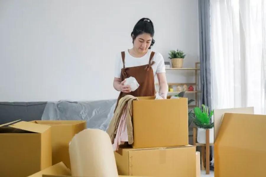 Move-In & Move-Out Cleaning