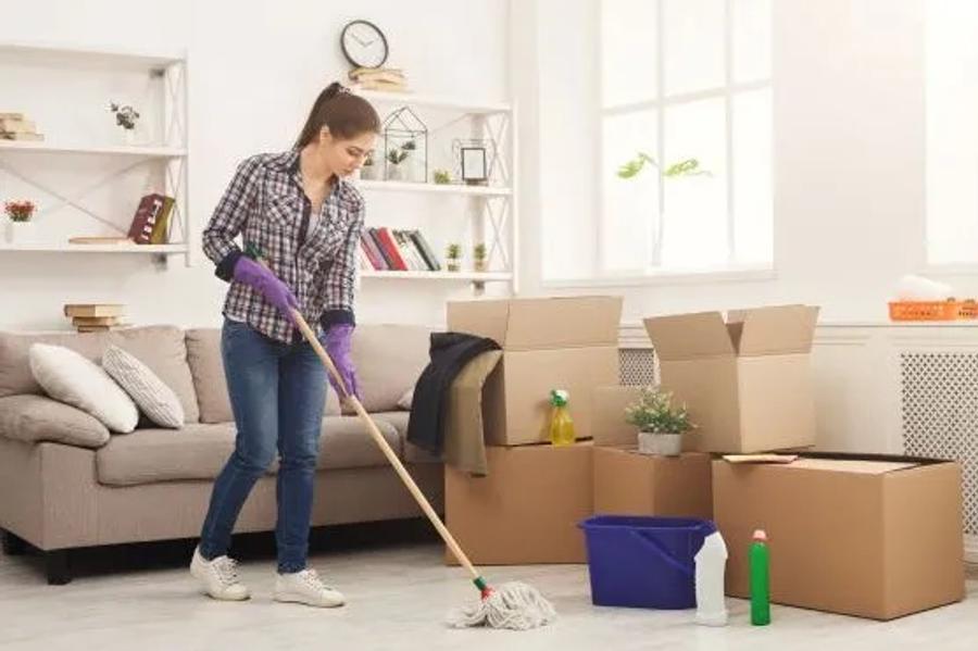 Move-In & Move-Out Cleaning: Why It’s Worth Every Penny