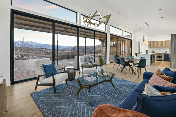 Park City Closed $668 Million in One Quarter. Custom Home Buyers Are Misreading It.