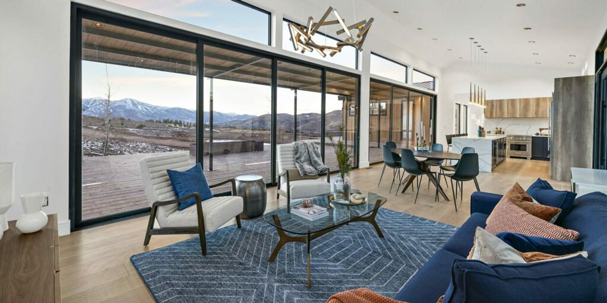Park City Closed $668 Million in One Quarter. Custom Home Buyers Are Misreading It.