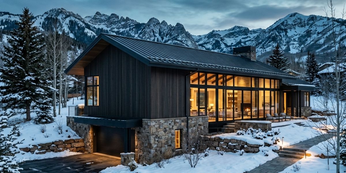 Building at Promontory: Inside Park City's Most Exclusive Mountain Community