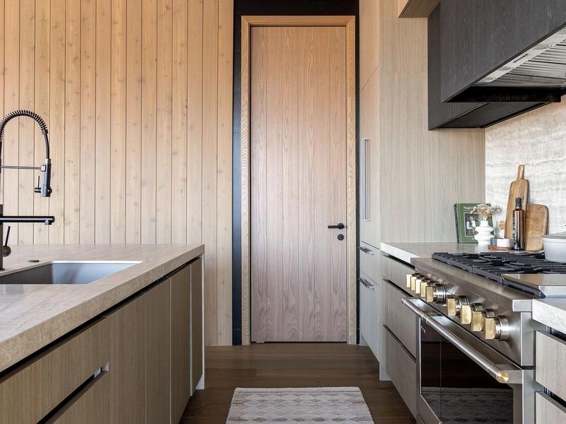 modern mountain home fourth bedroom luxury Benloch Ranch community Wasatch Back Utah custom builder