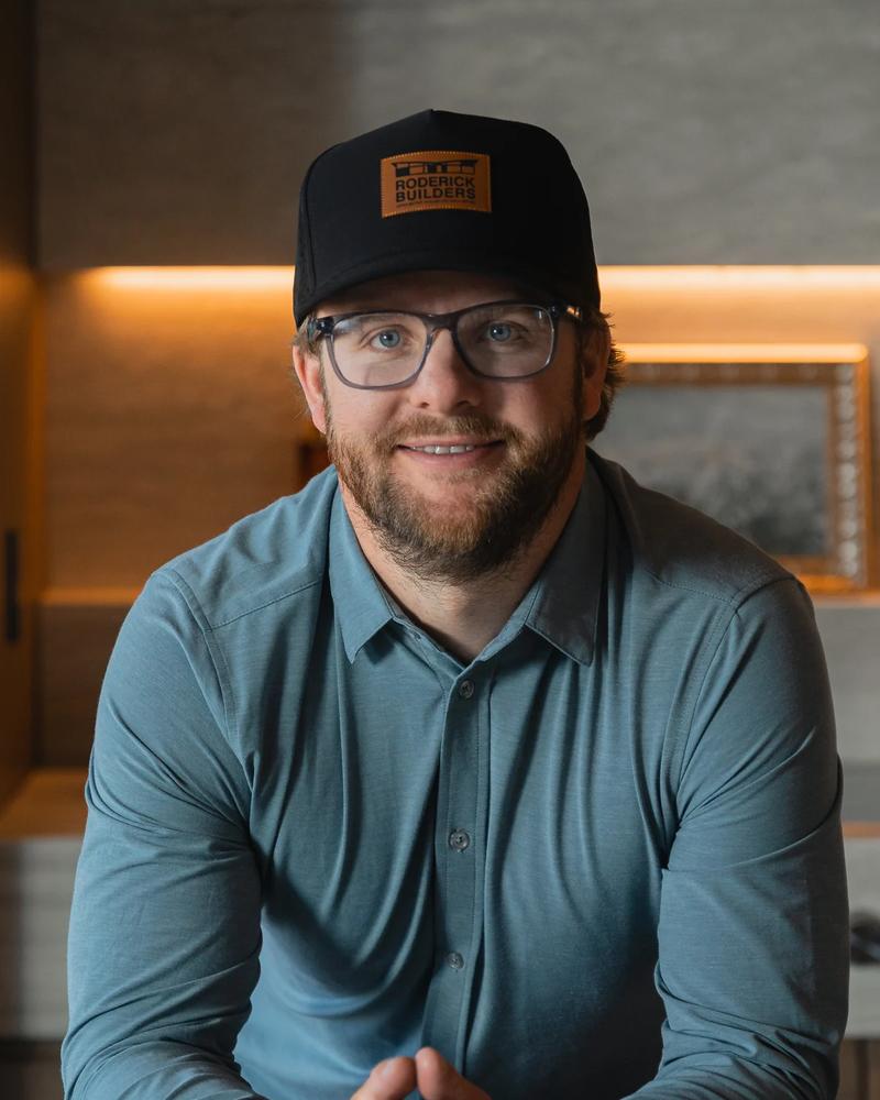 Zachary Anderson — COO & Head of Construction at Roderick Builders