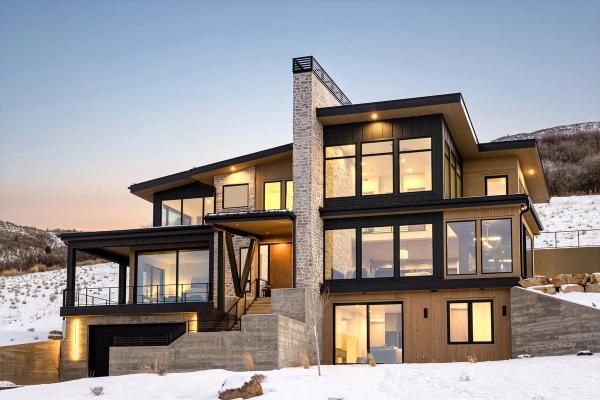 4,150 Square Feet, $4 Million: Inside Harris Way at Benloch Ranch