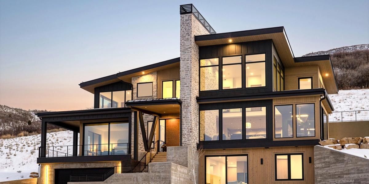4,150 Square Feet, $4 Million: Inside Harris Way at Benloch Ranch