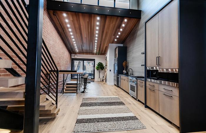 324 Main Street — Modern Park City home with mountain views