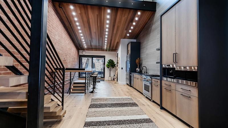 324 Main Street — Modern Park City home with mountain views