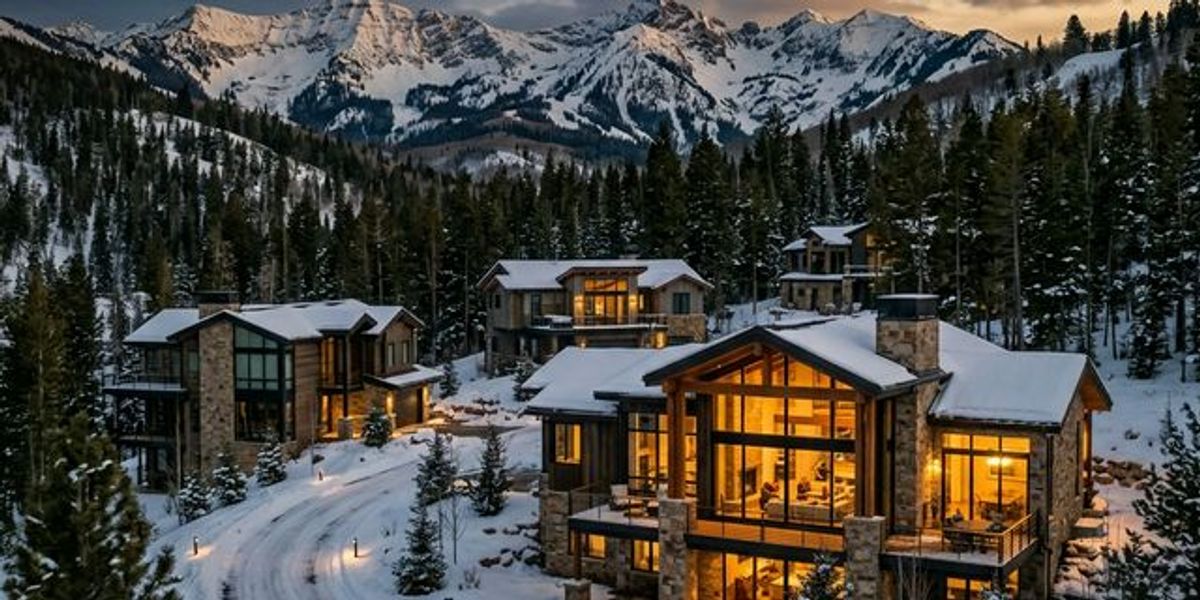 Understanding Build Costs Across Park City's Luxury Communities