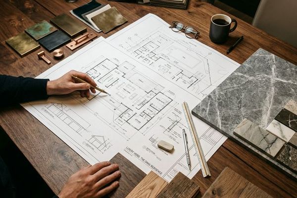 What Happens During Design Review — and Why Your Builder Matters