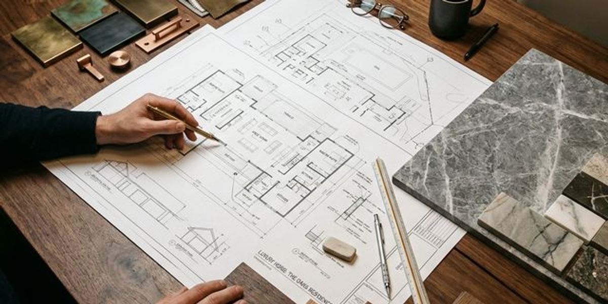 What Happens During Design Review — and Why Your Builder Matters