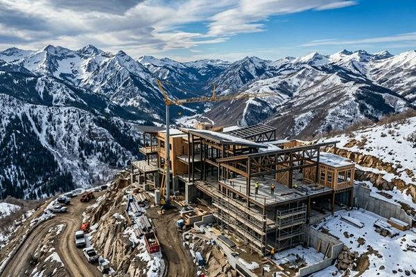 Building at Altitude: What Changes Above 6,000 Feet