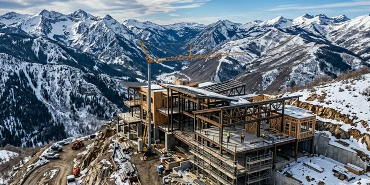 Building at Altitude: What Changes Above 6,000 Feet