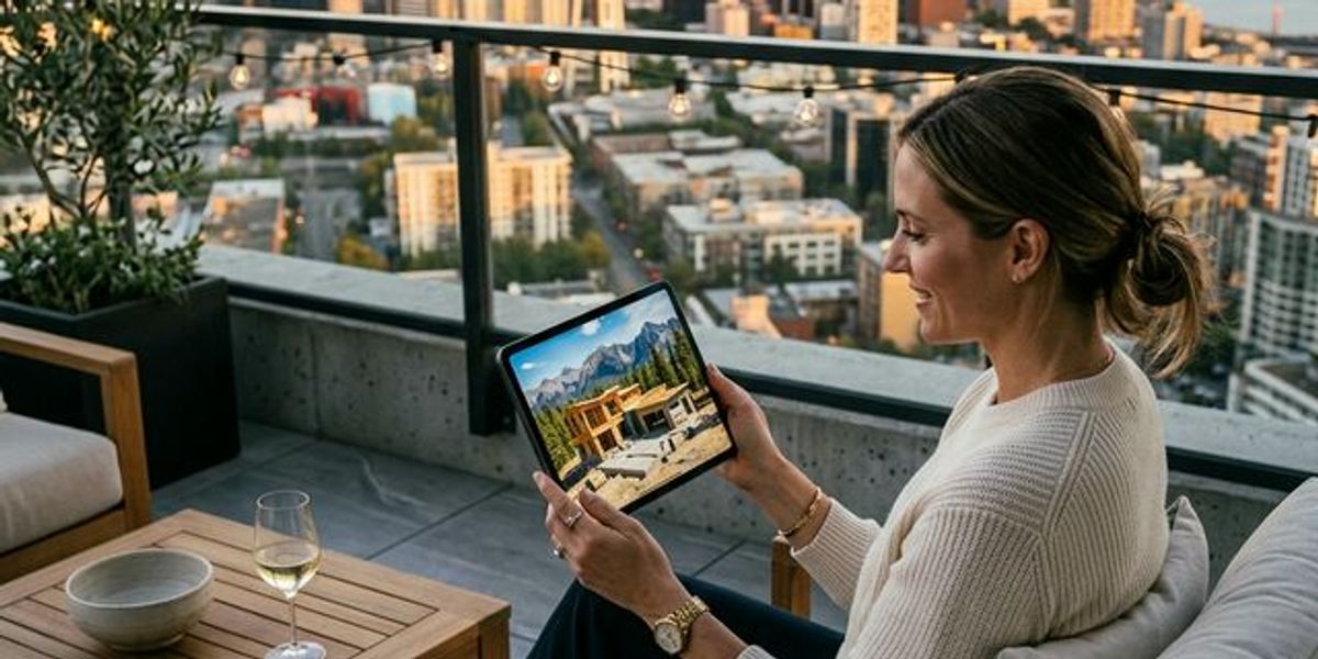 Building a Park City Home from Out of State: What Remote Clients Should Know