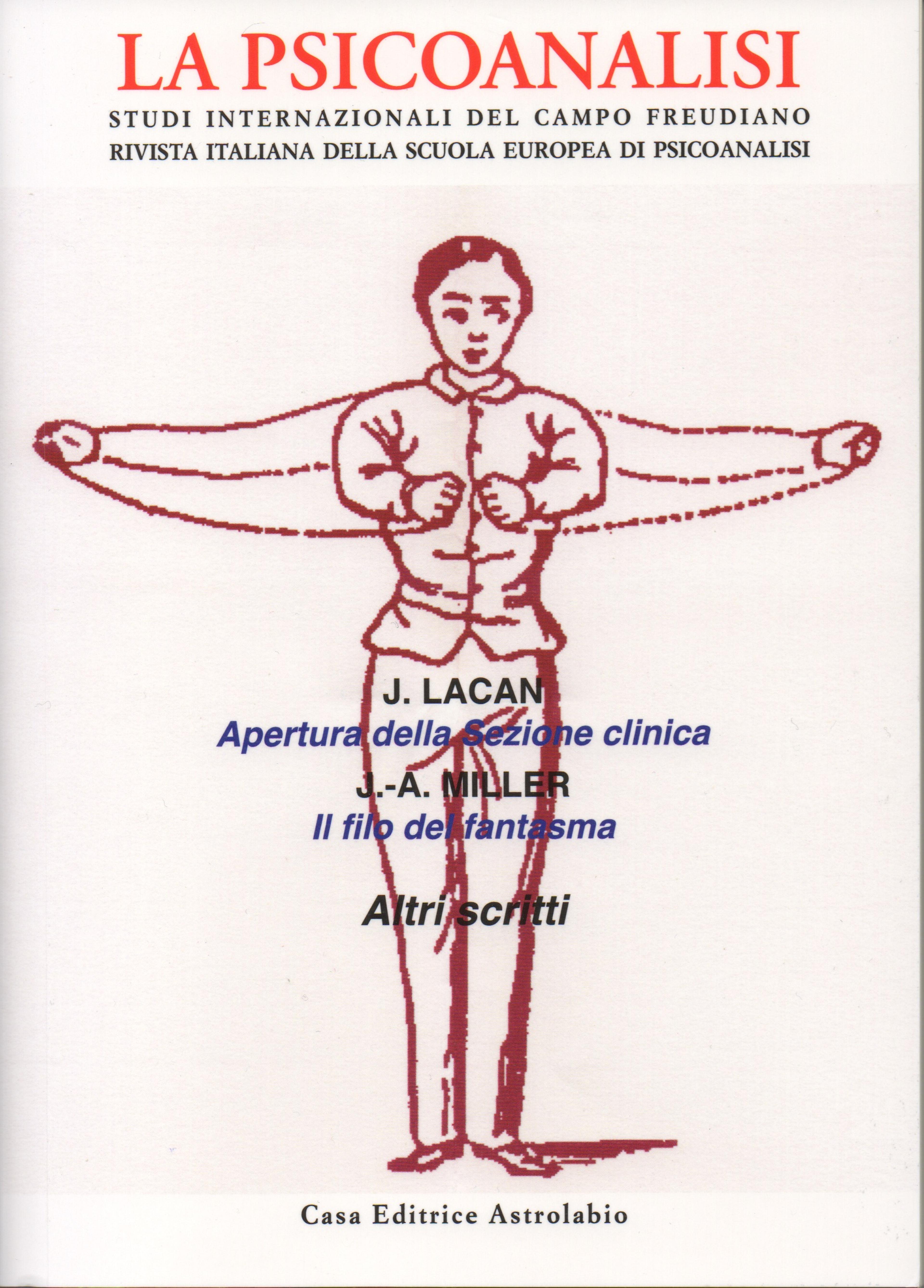 La Psicoanalisi - Altri scritti